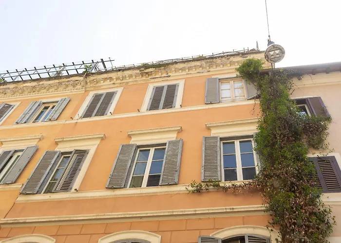 Rental In Rome Leonardo Da Vinci